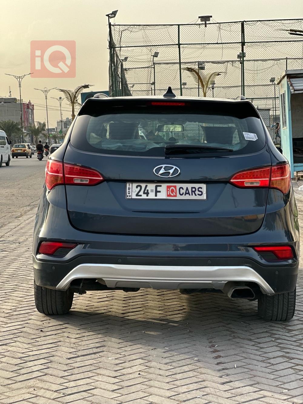 هيونداي سانتافي